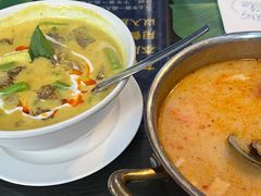 -帕蓝·暹罗料理(大学路店)