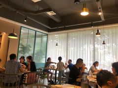 大堂-兔爸私家小厨(新北万达店)