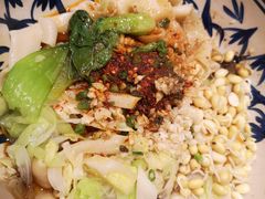 -北往西·西安油泼面(万德庄店)