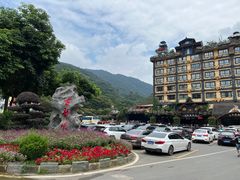 -古龙峡漂流