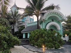 -富国岛翡翠湾 JW 万豪度假酒店
