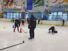 -零度滑雪室内训练中心(莘庄店)
