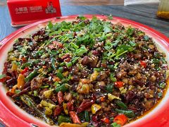 -江湖黑大兔(杨家坪店)