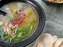-水丰锅贴(延吉东路店)