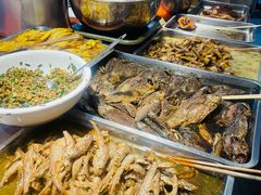 -车头老二大排档