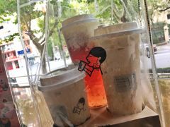 芝芝莓莓-喜茶(上海正大广场店)