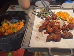 -绿茶餐厅(深圳龙华天虹购物中心店)