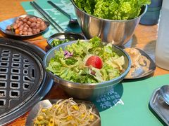 -唯成•韩国炭火烤肉 유성고기