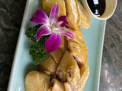 葱油本鸡-山外山菜馆(玉泉路店)