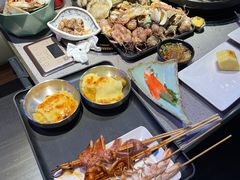 -乔哥铭洋海鲜自助(皇城恒隆广场店)