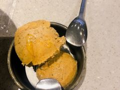 牛肝菌冰淇淋-半山腰·云南菜(侨福芳草地店)