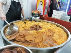 -门框胡同百年卤煮(前门店)