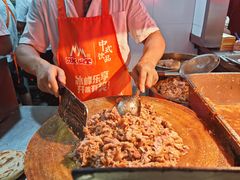 -子午路张记肉夹馍(翠华路店)