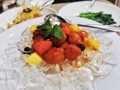 冰镇菠萝咕咾肉-食神鱼头佛跳墙(百子湾旗舰店)