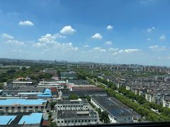 -上海白金汉爵大酒店(大零号湾国际会议中心店)