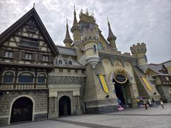-富国岛珍珠游乐园