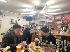 大堂-炒豆合作社(东四总店)