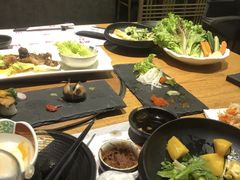 -赤坂亭·M9和牛烧肉·铁板烧·日料398放题(长泰广场店)