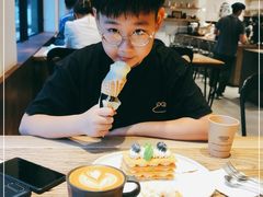 -Vanilla Specialty Coffee(八大关店)