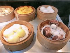 -大佛寺高级素食自助餐厅