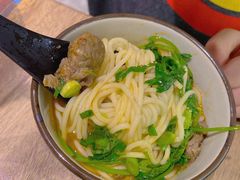 -和府捞面(东直门银座店)