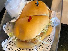 猪扒包-维园港式茶餐厅(龙岗盛平店)