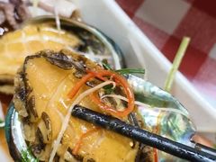 -老家黄墩小错鸡·活海鲜