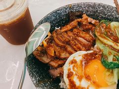 -新荔园茶餐厅(荔湾区府宿舍大院店)