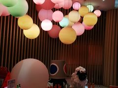 -水桶王国主题餐厅·聚会·生日派对·亲子活动·家庭套餐(亚龙湾希尔顿店)