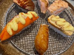 -万岁寿司(万国店)