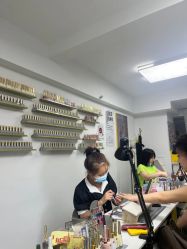 -SWEET NAIL甜果美甲美睫