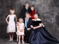 -时光纪全家福·母女写真