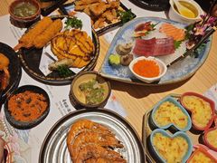 -贵木日本料理·铁板烧(新地假日广场店)