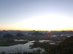 -普者黑风景区-青龙山