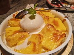 -新白鹿餐厅(松江开元地中海店)