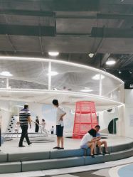 -MINI MARS KIDS CLUB亲子家庭中心(长宁天山店)