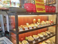 自助调料区-顺记冰室(宝华路店)