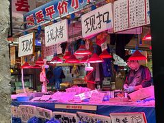 -喝丢一只鞋海鲜烧烤·海肠捞饭(市场店)