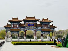 -天津盘山风景名胜区