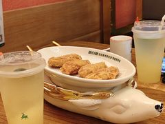 -新白鹿餐厅(银泰西湖文化广场店)