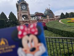 -上海迪士尼度假区