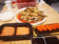 -盒马X会员店(王府井奥莱UP TOWN店)