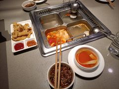 -海底捞火锅(国贸购物中心店)