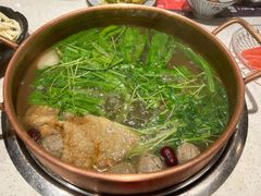 -牛村来人潮汕牛肉火锅(西单店)