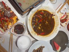 -杨氏青龙虾·羊蝎子(托乐嘉店)