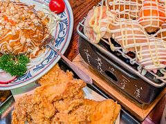 -仙隐小鹿中華の日料(正弘城店)