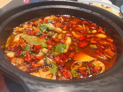 麻辣肥肠鱼-川悦壹号·川菜(蠡溪路店)