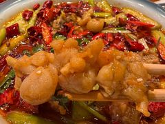 -杨氏青龙虾·羊蝎子(珠江路店)