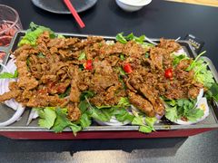 -红东阁东北菜烤肉酒馆(CROSS万象汇店)