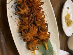 烤章鱼花-东京屋(武定路店)